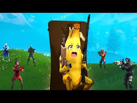 ZONE WARS 1v5 Challenge gegen Freunde in FORTNITE