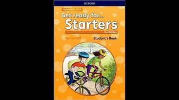 Get Ready for STARTERS 2nd Edition Audio CD 2   Listening FULL CD 2