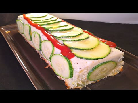 flan-de-courgettes-ultra-facile-&-rapide:-aussitôt-préparé-aussitôt-mangé-easy-zucchini-flan-recipe