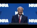 Asa Hutchinson | NRA-ILA Leadership Forum 2023