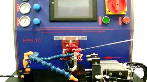 1.PWS HPS-10 Overview