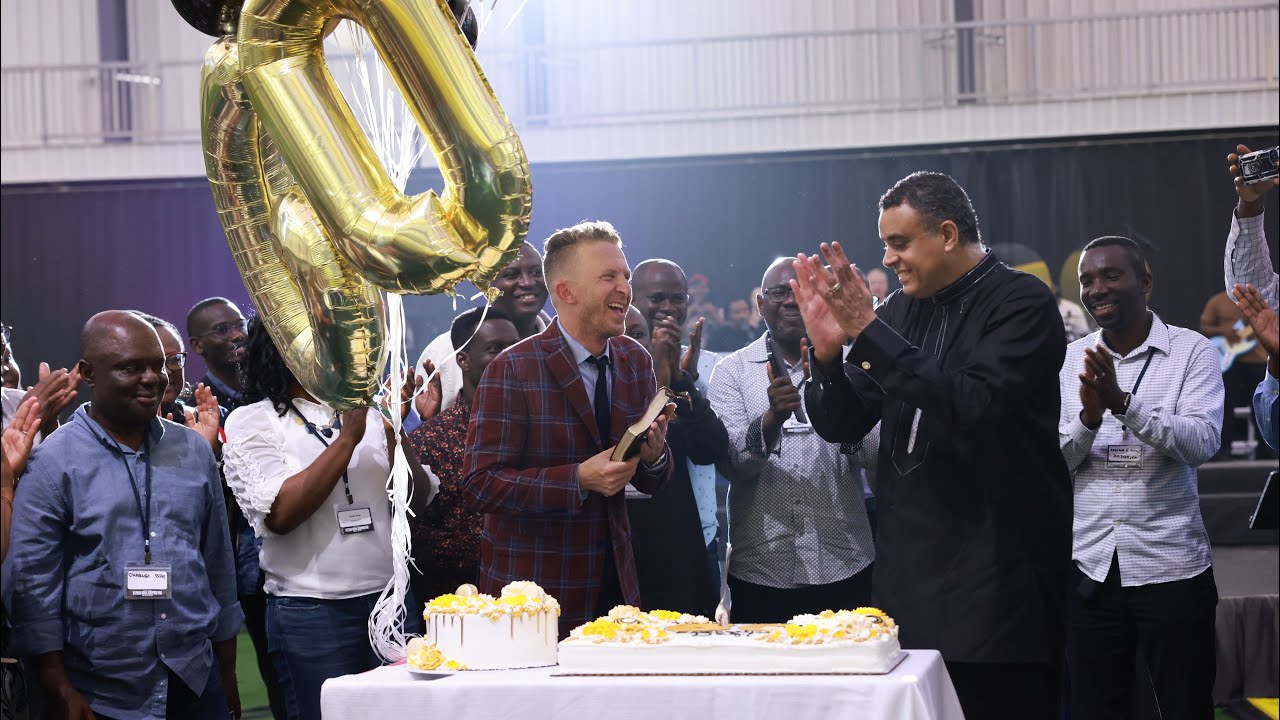 What No Eye Has Seen 2023 Night 3: Bishop Dag Heward-Mills