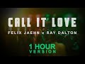 Felix Jaehn Ray Dalton Call It Love 1 Hour mp3