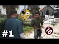 Grand Theft Auto 5 Story Mode Gameplay Ep.1 |#gta #gaming