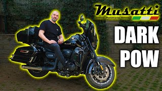 MUSATTİ DARK POW 250 İNCELEME (Alınır mı???)