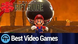 Holiday Gift Guide 2017: Video Games