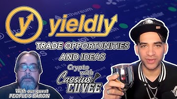 Tokens on Algorand - Tinyman | Crypto with Cassius Cuvée