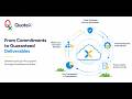 QuoteX Service Assurance Hub: Solve Post-Go-Live Issues & Automate Support!