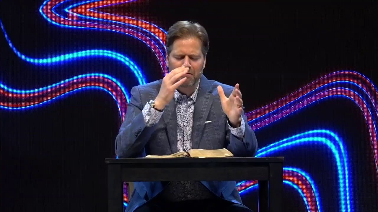 Pastor Chris Rue | Pentecost - YouTube