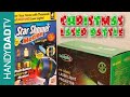 Christmas Laser Battle - Star Shower vs. HomePro