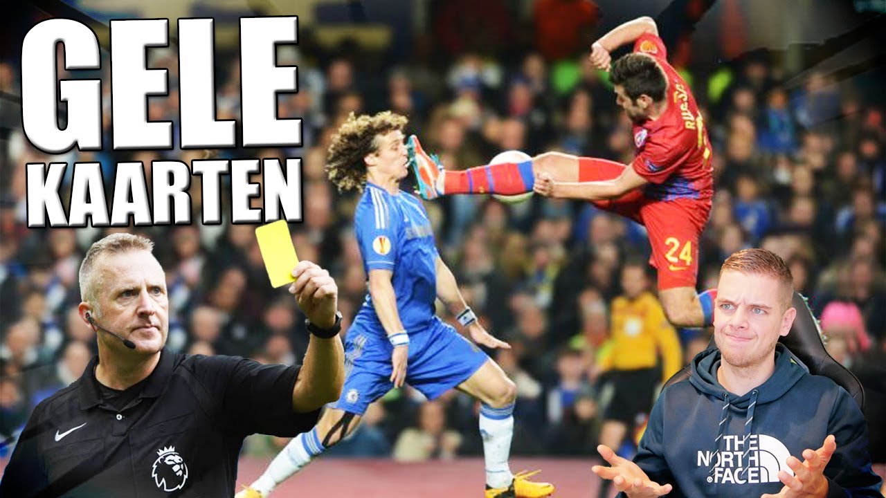 TOP 10 GELE KAARTEN DIE ROOD HADDEN MOETEN ZIJN!! YouTube TOP 10 GELE KAARTEN DIE ROOD HADDEN MOETEN ZIJN!! YouTube