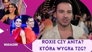 Stefano Terrazzino dosadnie o Roxie Węgiel w TzG: Nie wiem, kim jest w tańcu