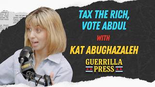 Kat Abughazaleh On Mamdani, Abdul, ICE, Daniel Biss, And More