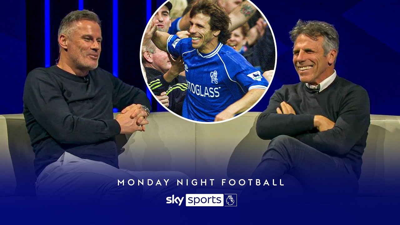 “There is less improvisation” | Does football still produce players like Gianfranco Zola?