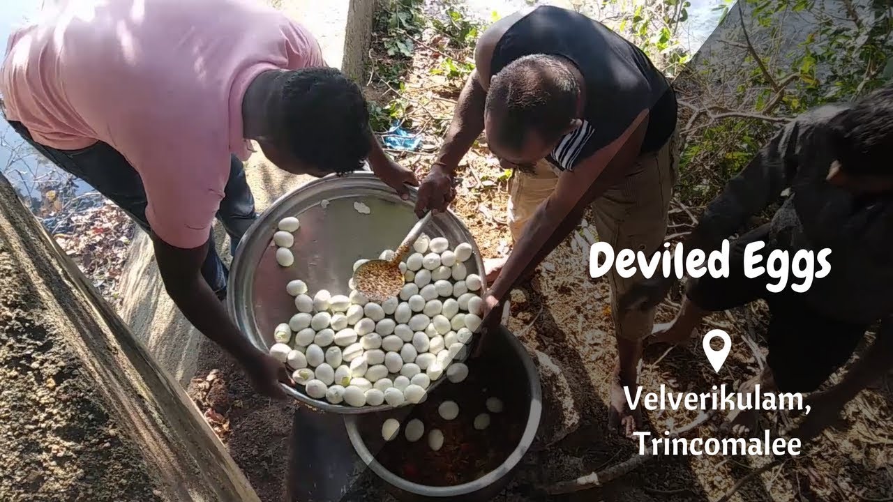 How Many Deviled Eggs For 100 Guests