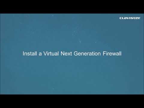 How-Tos: Installing a Virtual NGFW with VMware