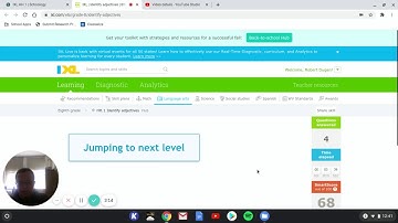 IXL HH 1 Tutorial