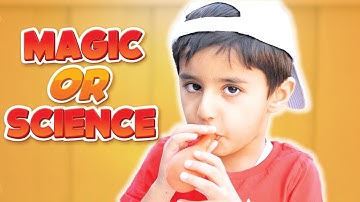 Mr Hero Walking Balloon Experiment at Home | Easy Balloon Science Experiment Kids Video for Kids