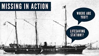 USS Huron: Missing in Action - The Tragic Night We Needed a Hero