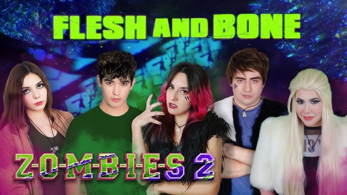 ZOMBIES 3: hablamos con el elenco del musical más monstruoso de