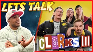 The TRUTH about CLERKS III | Movie Review!! | NO SPOILERS!!