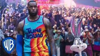 Space Jam: A New Legacy - Trailer 1 [Full] | WB Kids