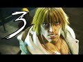 Street Fighter 6 Walkthrough Part 3 - WE FOUND KEN MASTERS!!!!