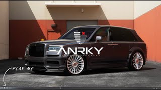 ANRKY Wheels - Novitec Widebody Rolls Royce Cullinan - RF|Series RF-282