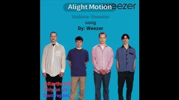 Thumbnail of Im going to cry stop getting copyrighted…😭🙏 #remix #mitski #weezer #fyp (creds in description )