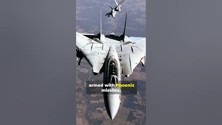 F-14 Tomcat | The Legendary Warrior of the Skies