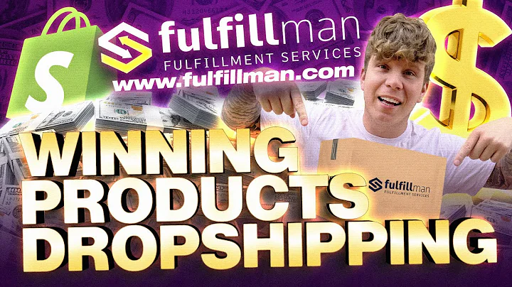 3 Hot Products for Drop Shipping Success!