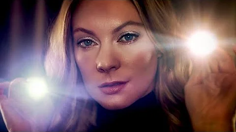 ASMR Bright Light Triggers For Sleep ✨ Eyes Closed Instructions to Follow