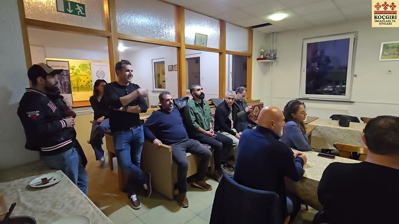 Koçgiri Belgesel ----  Avurpa Koçgiriler  Buluşması / Vıdeo 2