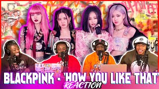BLACKPINK - 'How You Like That' M/V | Reaction (FREE MERCH GIVEAWAY)