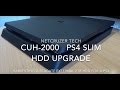 PS4 Slim 2TB HDD! Cheap DIY Upgrade Hack [How to]