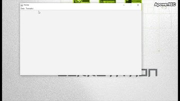 Demo Aplikasi Kasir Berbasis Desktop Menggunakan Java Netbeans