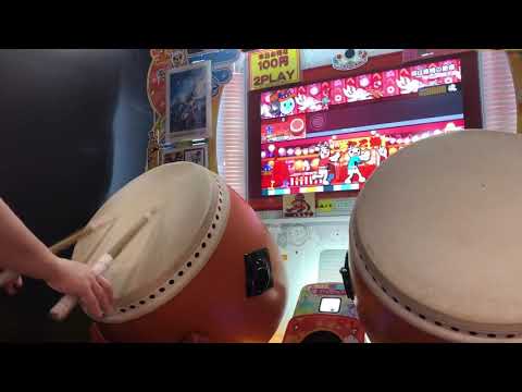 太鼓の達人ニジイロver. 彼は誰時の誘惑【裏】全良