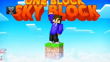 Minecraft One Block Skyblock Episode [#]! (I Found A [Diamond/Netherite/Mob Spawner]!)