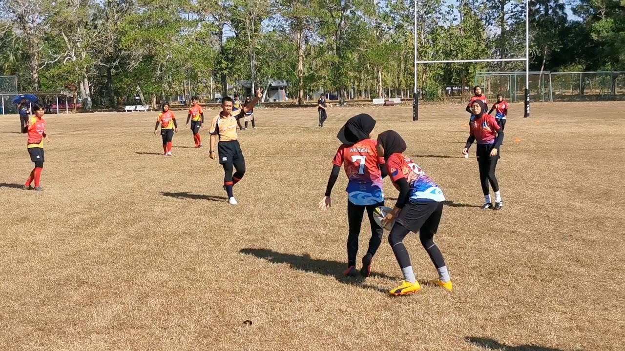 GIR 7's Arau Rugby Touch '20 - Group Stage