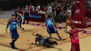 NBA 2K13 My Career - All Star Game