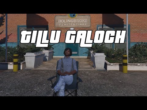 GTA 5 LIVE  - Gallery Interview | Tillu Galoch GTA 5 RP NOPIXEL INDIA