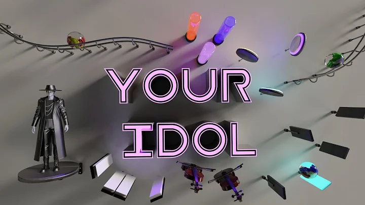 KPop Demon Hunters 'Your Idol' on Cool Music Instruments