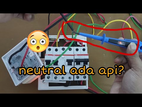 Video: Apakah perbezaan antara voltan talian ke talian dan voltan talian ke neutral?
