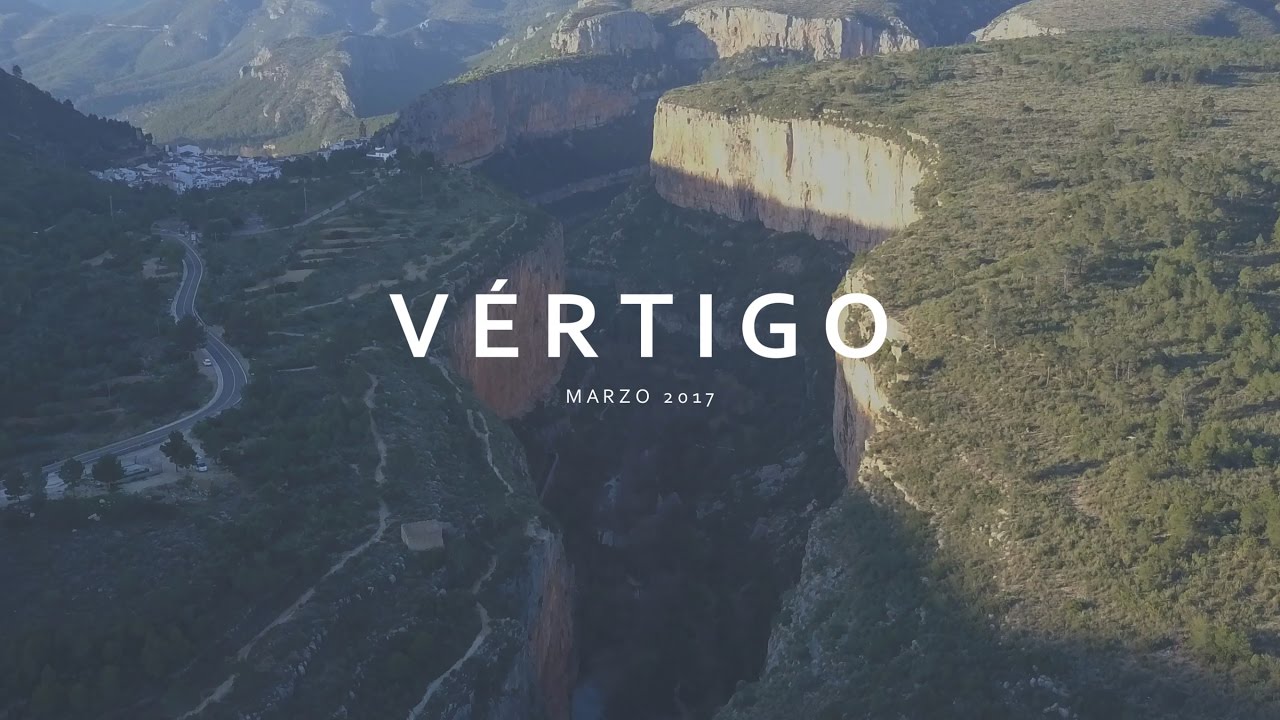 Vertigo - La Serranía