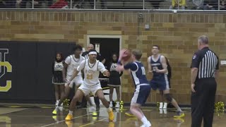 High school basketball highlights Jan 23 2026