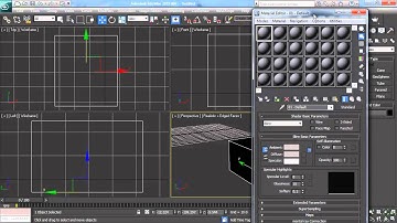 3ds max | Beginner Game Modeling 101 | Part 5
