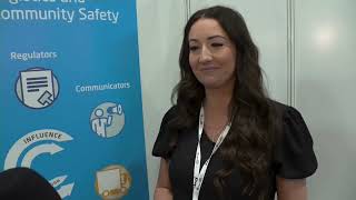 CLOCS at UK Construction Week London 2023