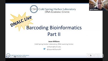 Barcoding Bioinformatics With DNALC Part II