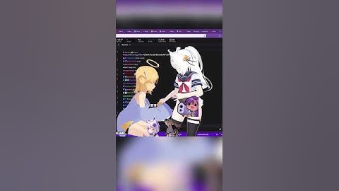 Filian flashbang her chat again