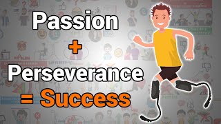 Grit: The Power of Passion and Perseverance | Angela Lee Duckworth | Animated Book Summary